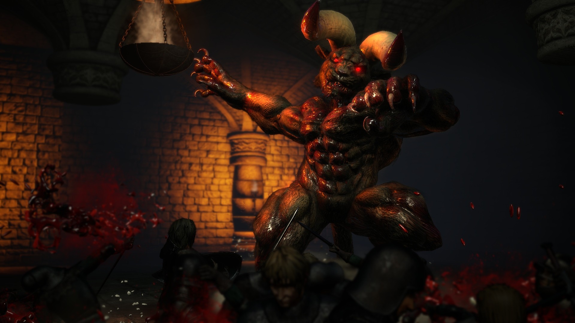 Berserk and the Band of the Hawk - Imagen 47